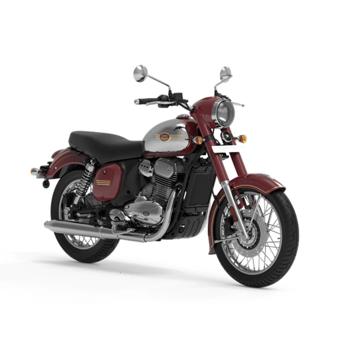 Jawa 350 - Image 11