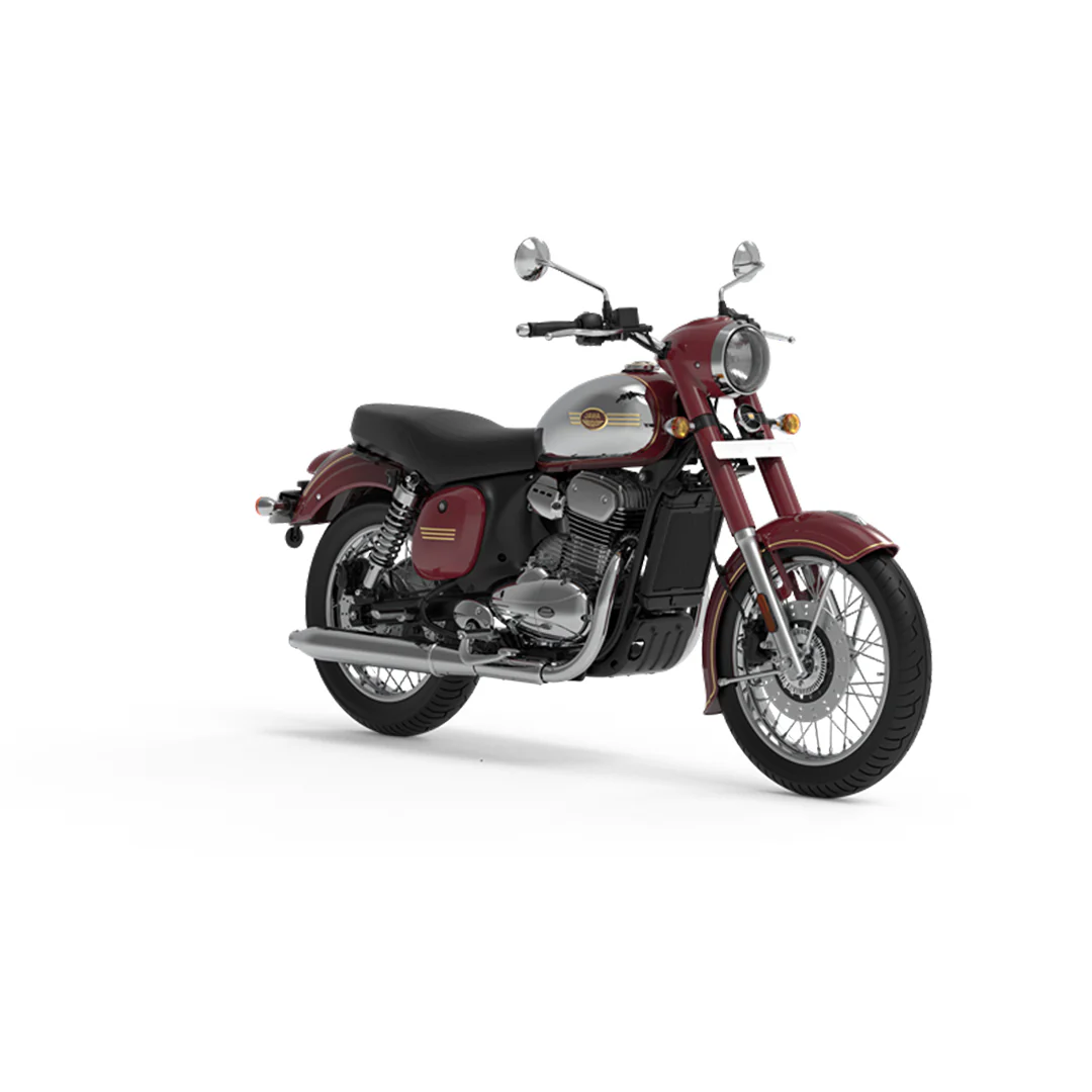 Jawa 350 - Image 21
