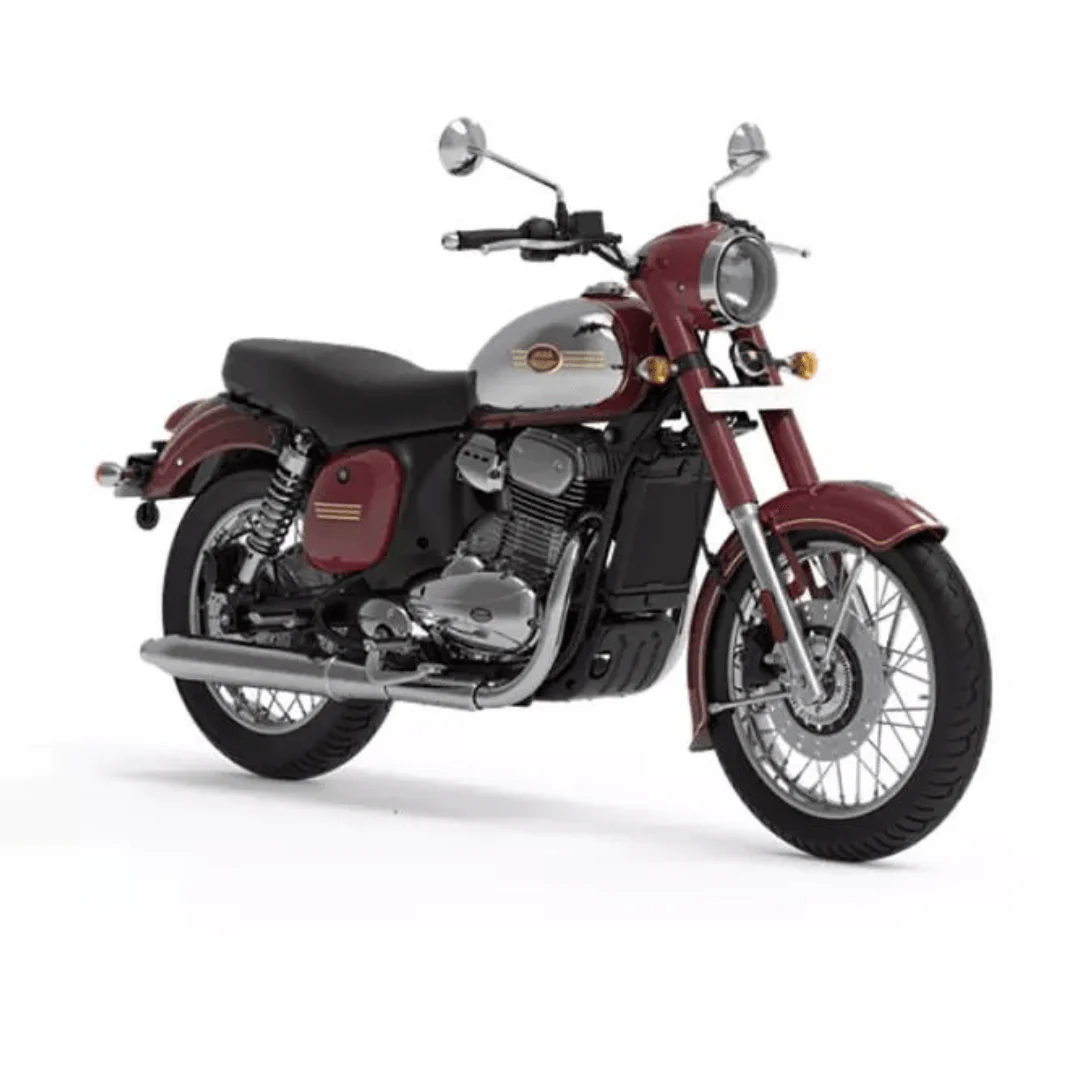 Jawa 350 - Image 5