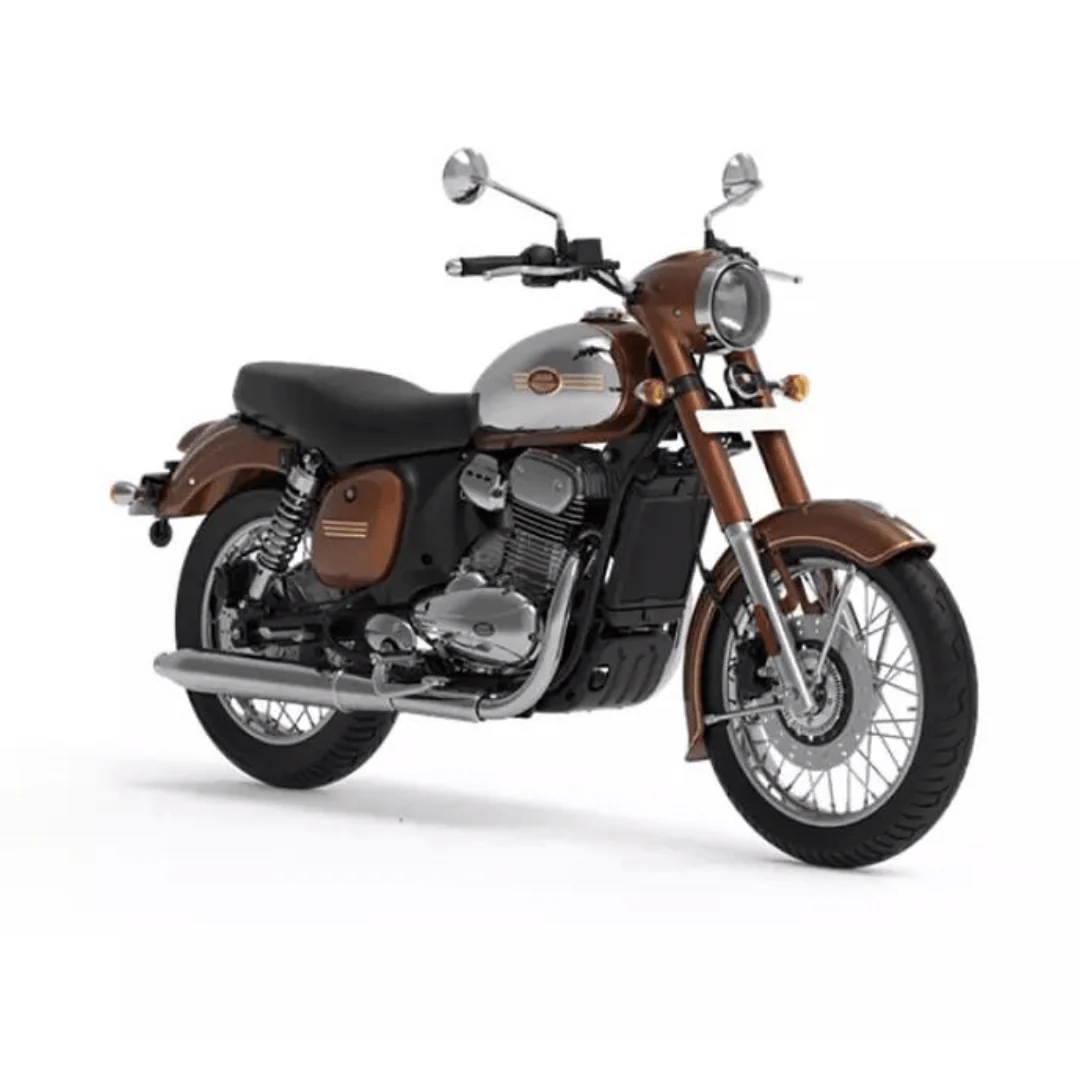 Jawa 350 - Image 6