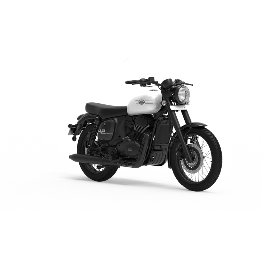 Jawa Yezdi Motorcycles – Explore the Complete Collection