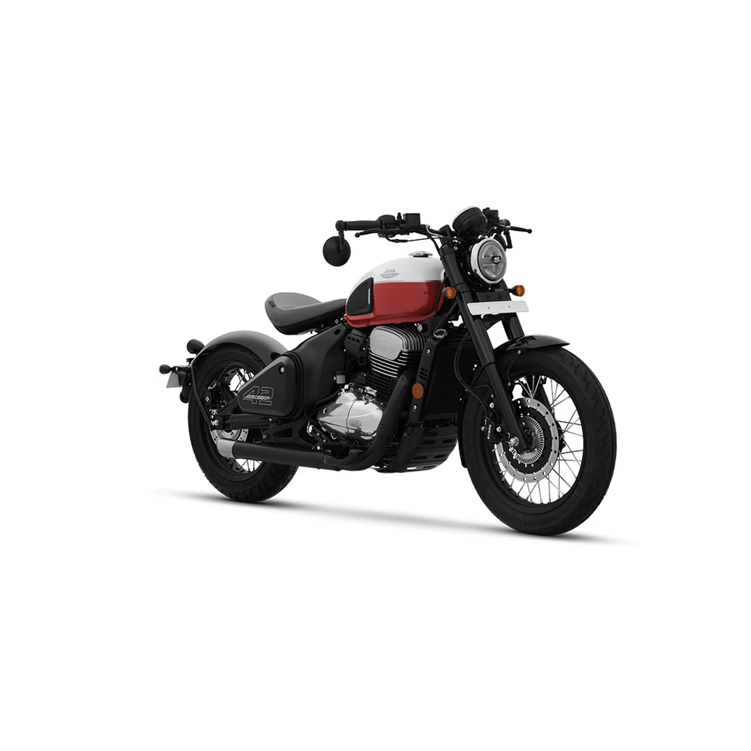 Jawa 42 Bobber - Image 12