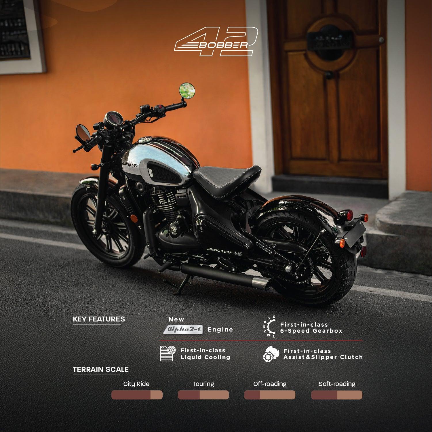 Jawa 42 Bobber - Image 3