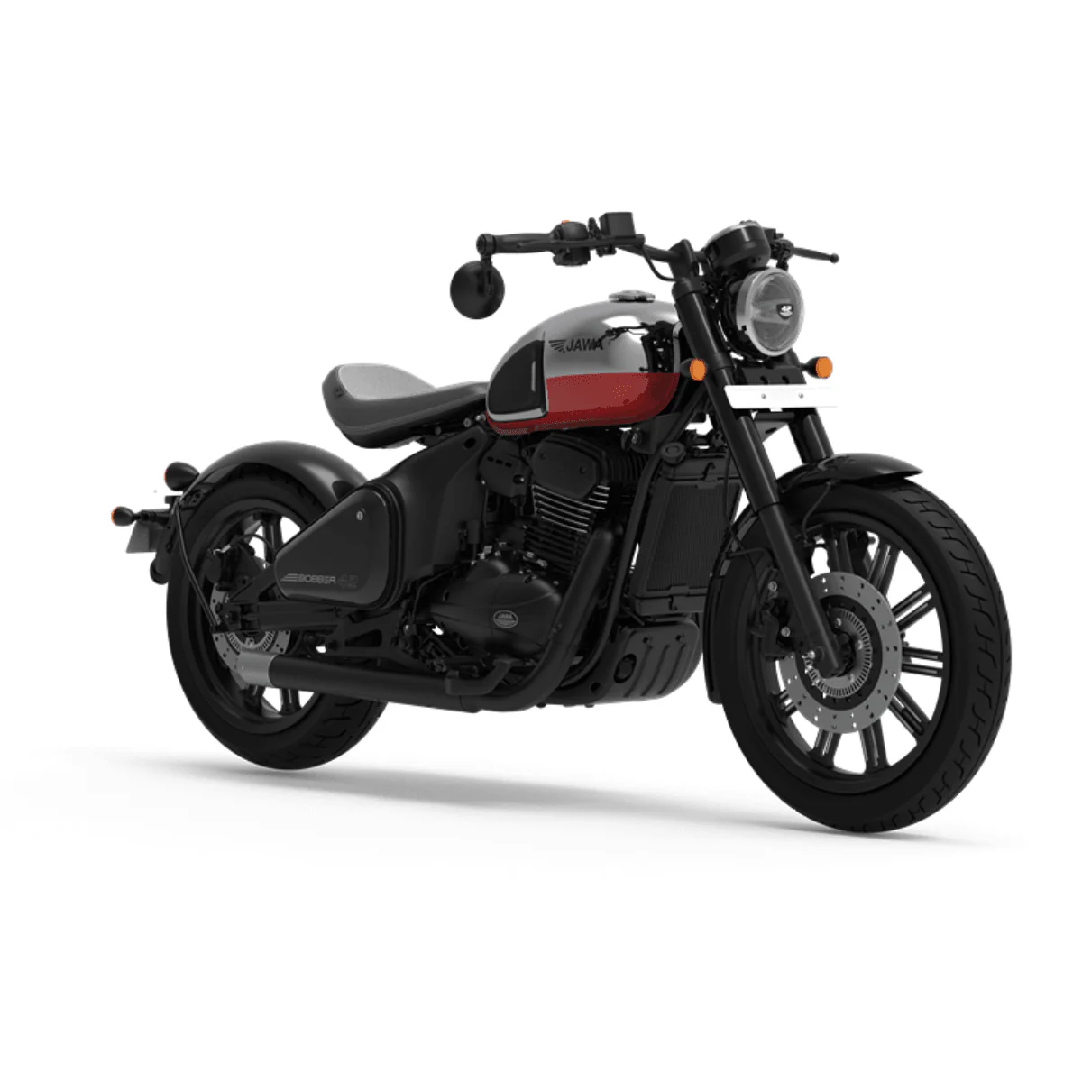 Jawa 42 Bobber - Image 5