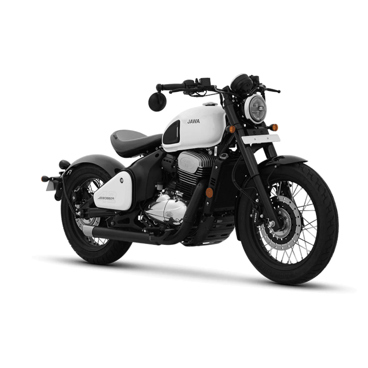 Jawa 42 Bobber - Image 8