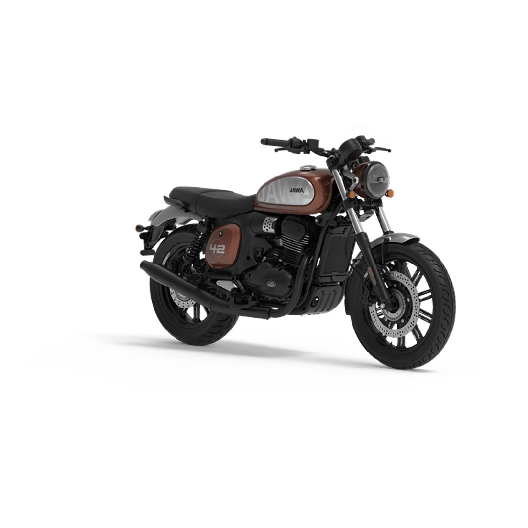 Jawa 42 FJ - Image 14