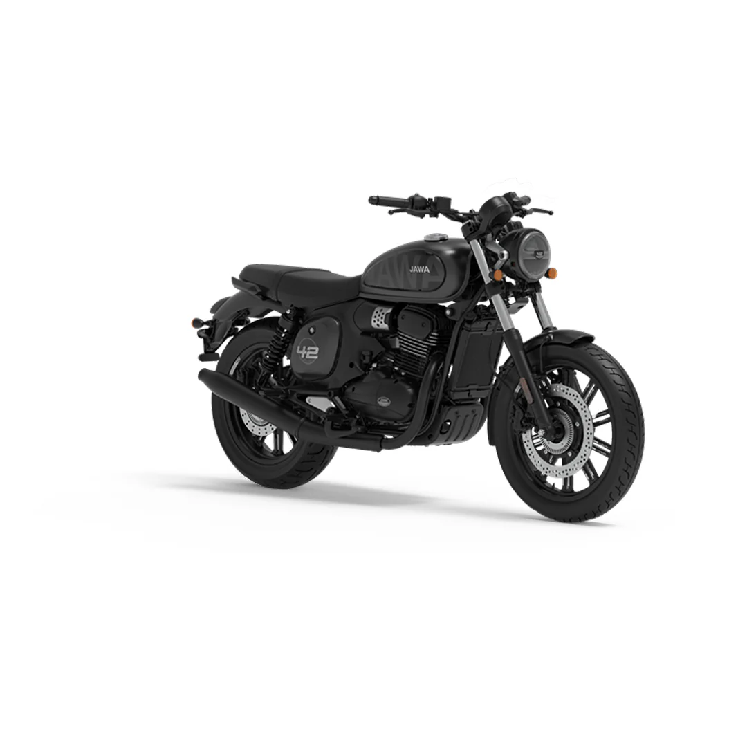 Jawa 42 FJ - Image 15