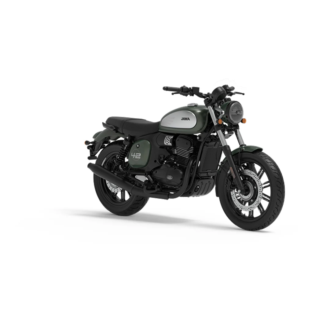 Jawa 42 FJ - Image 16