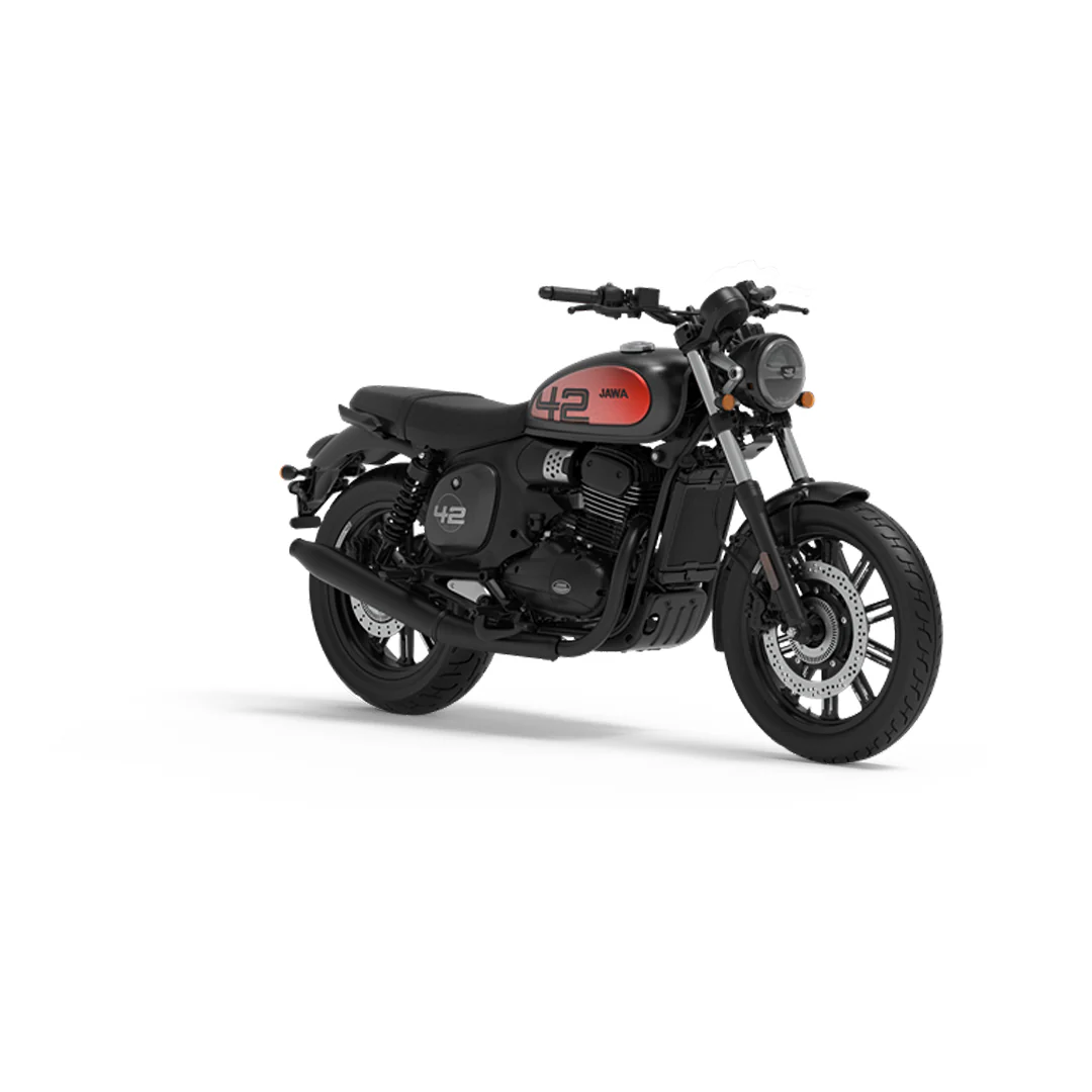 Jawa 42 FJ - Image 17