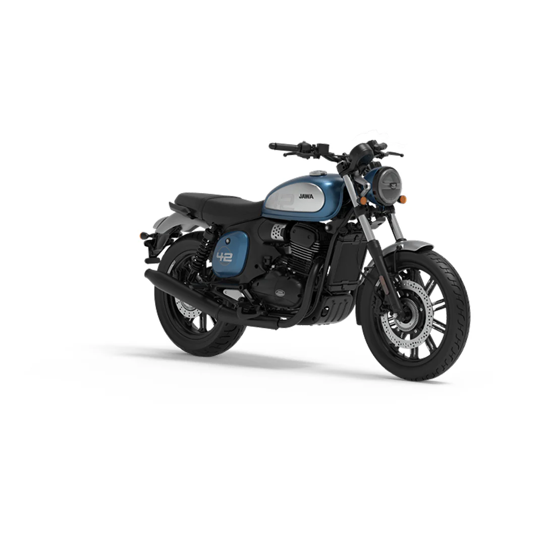 Jawa 42 FJ - Image 18