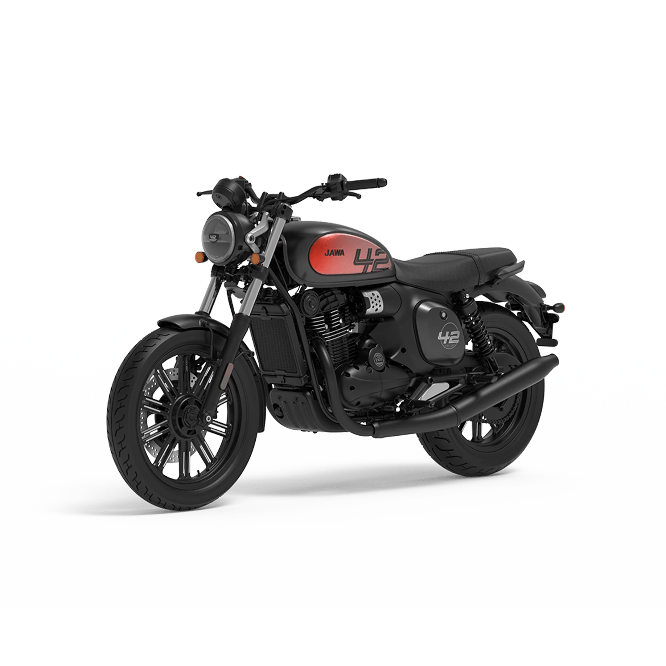 Jawa 42 FJ - Image 19