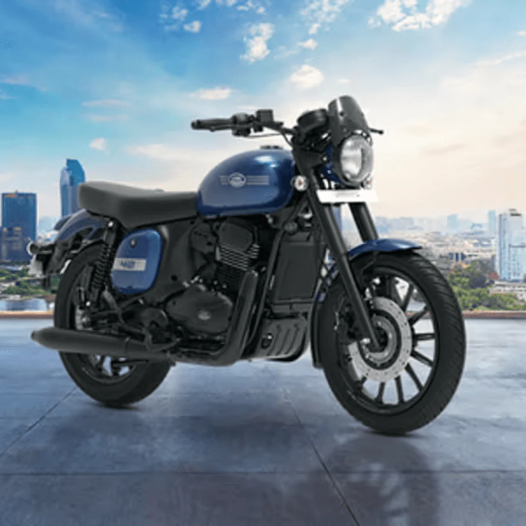 Jawa 42 FJ - Image 3