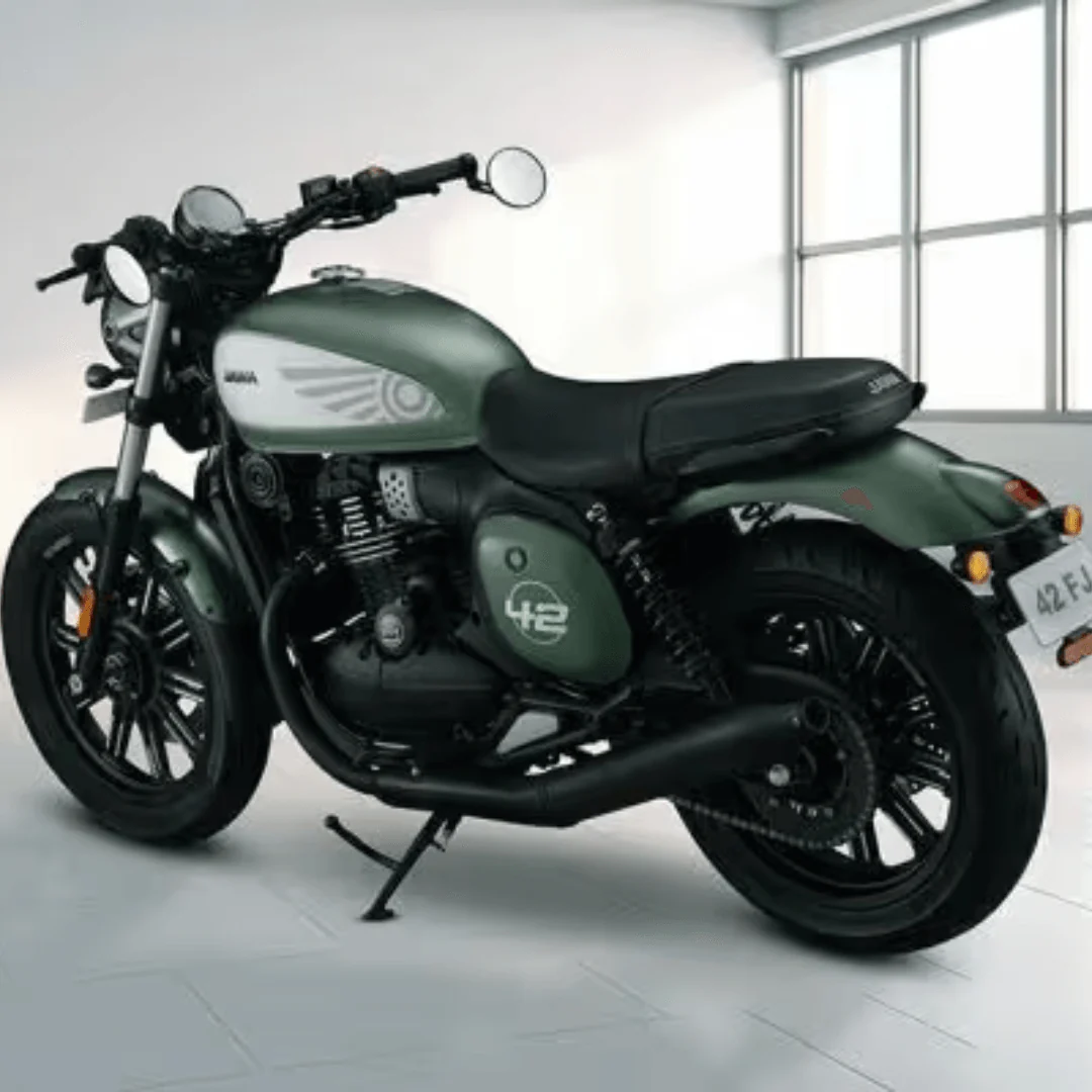 Jawa 42 FJ - Image 5
