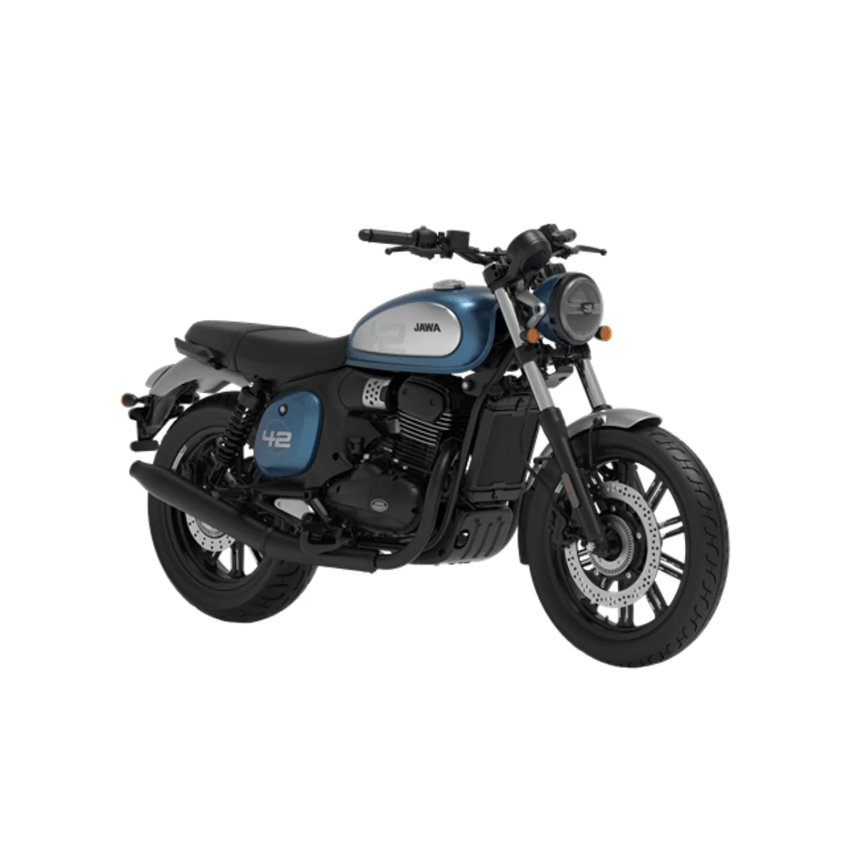 Jawa 42 FJ - Image 7