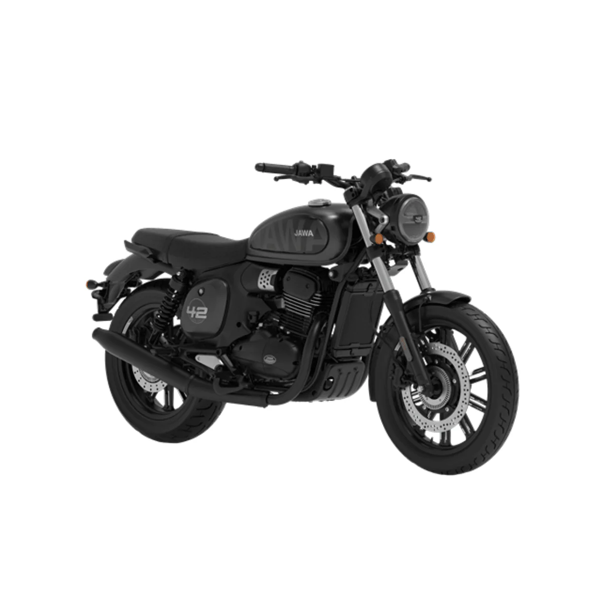 Jawa 42 FJ - Image 9