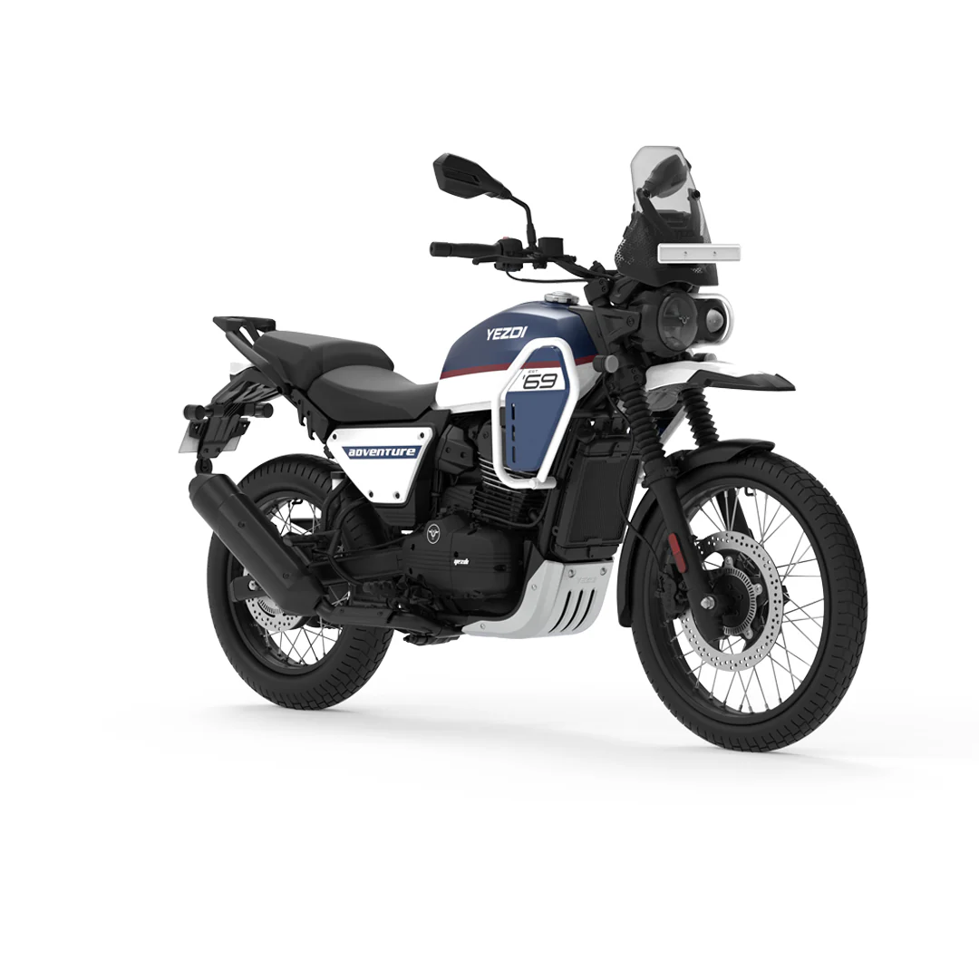 Yezdi Adventure - Image 16