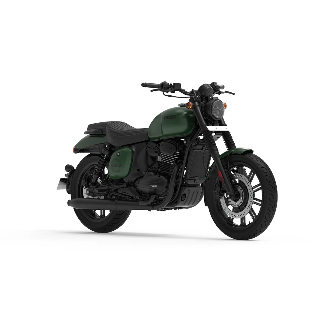 Yezdi Roadster - Image 10