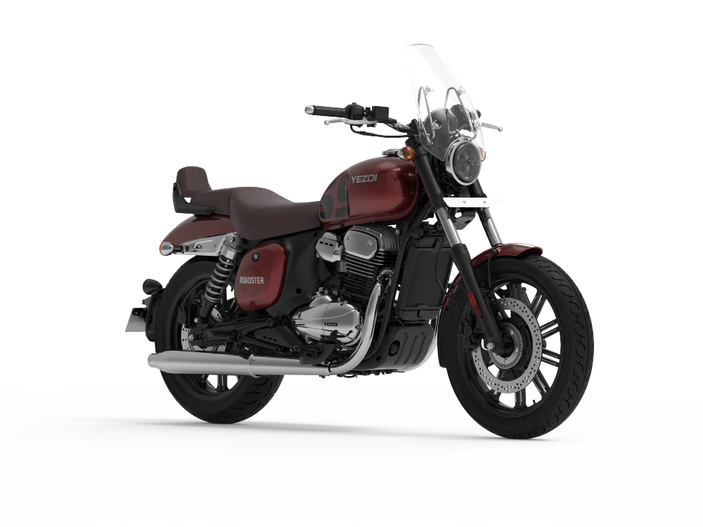 Yezdi Roadster - Image 13