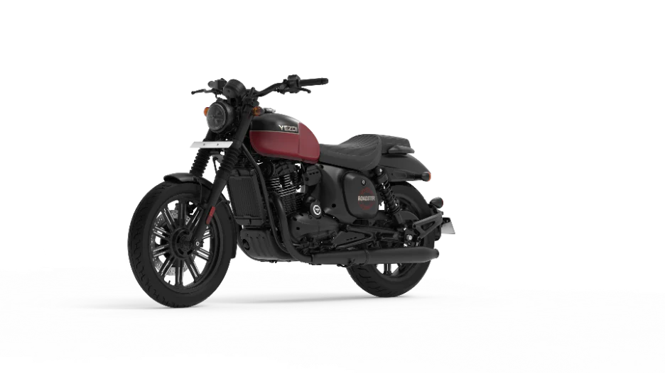 Yezdi Roadster - Image 5