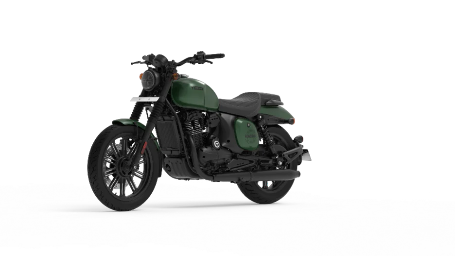 Yezdi Roadster - Image 6