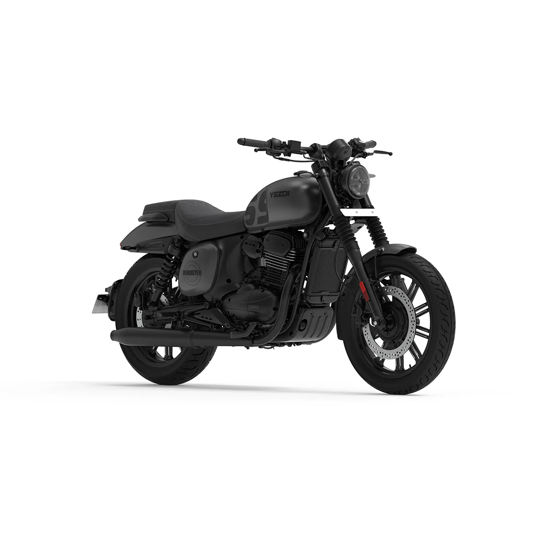 Yezdi Roadster - Image 7