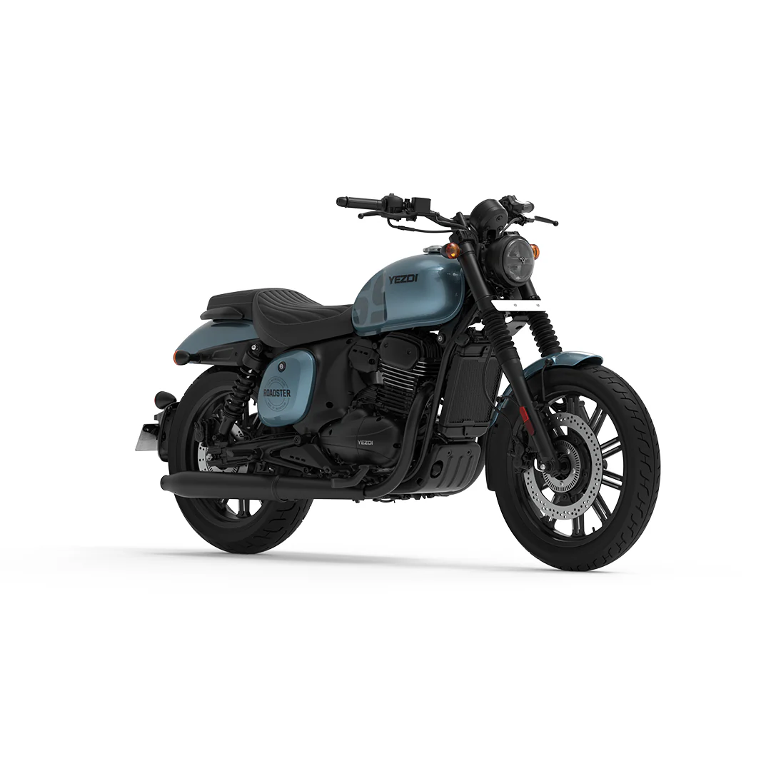 Yezdi Roadster - Image 8