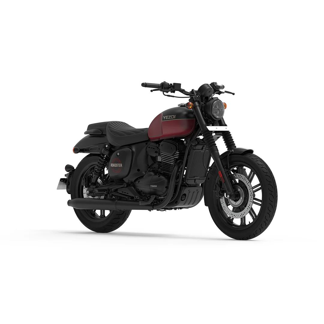 Yezdi Roadster - Image 9