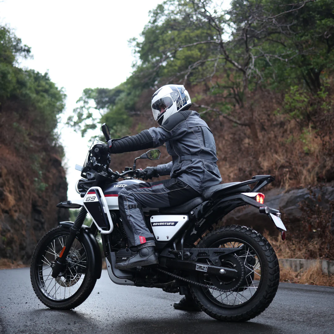 Yezdi Adventure: Single Headlamp - Image 5