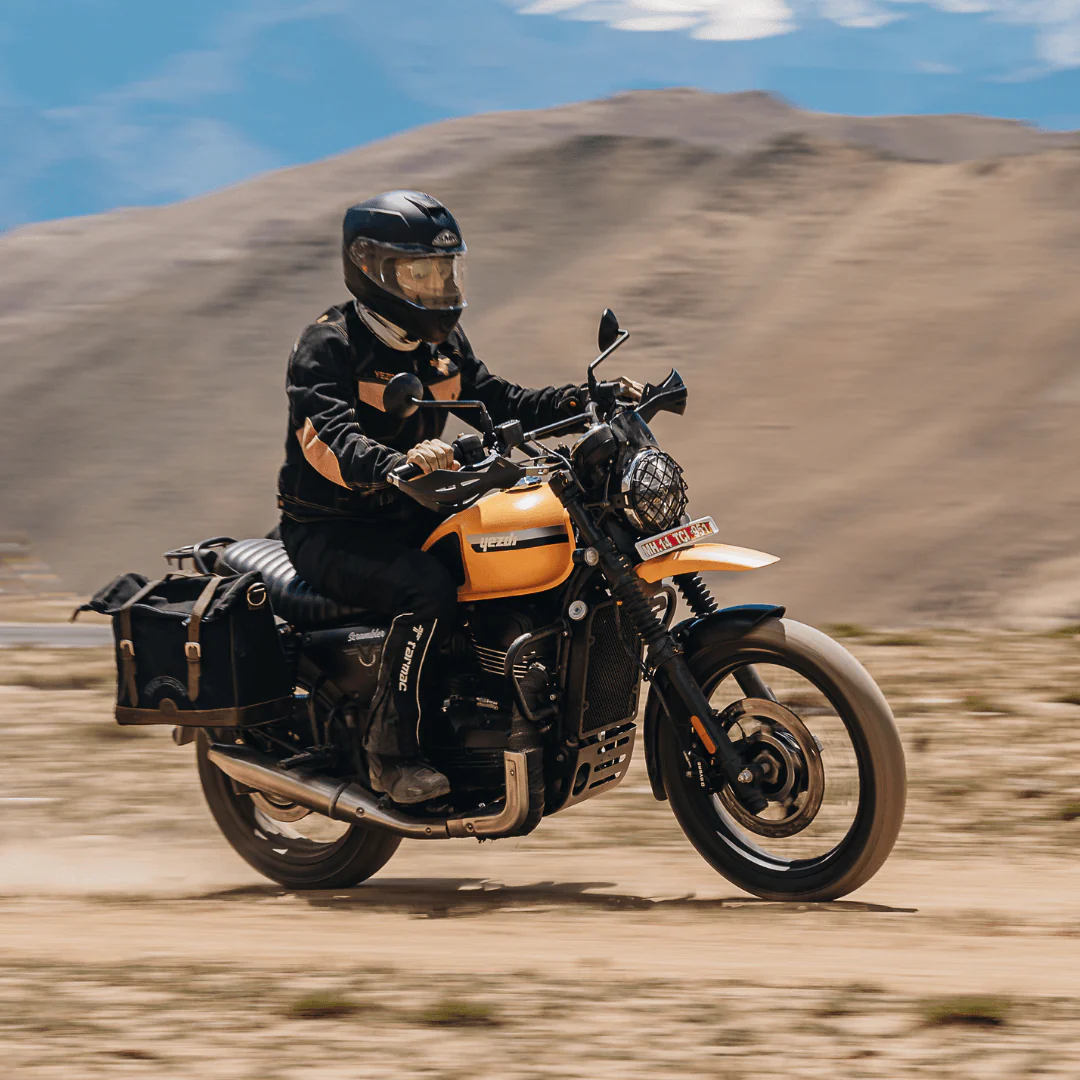 Yezdi Scrambler - Image 10