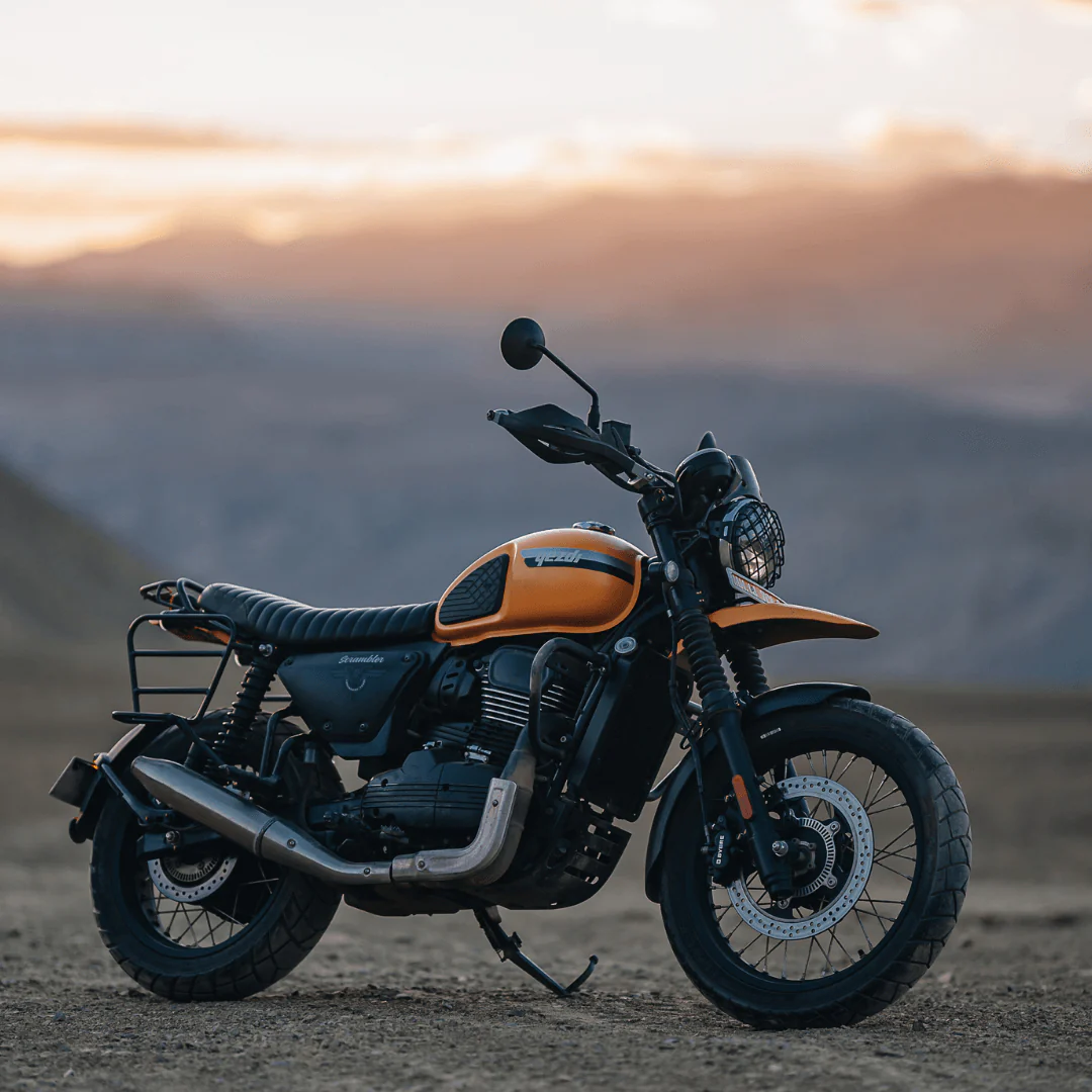 Yezdi Scrambler - Image 11