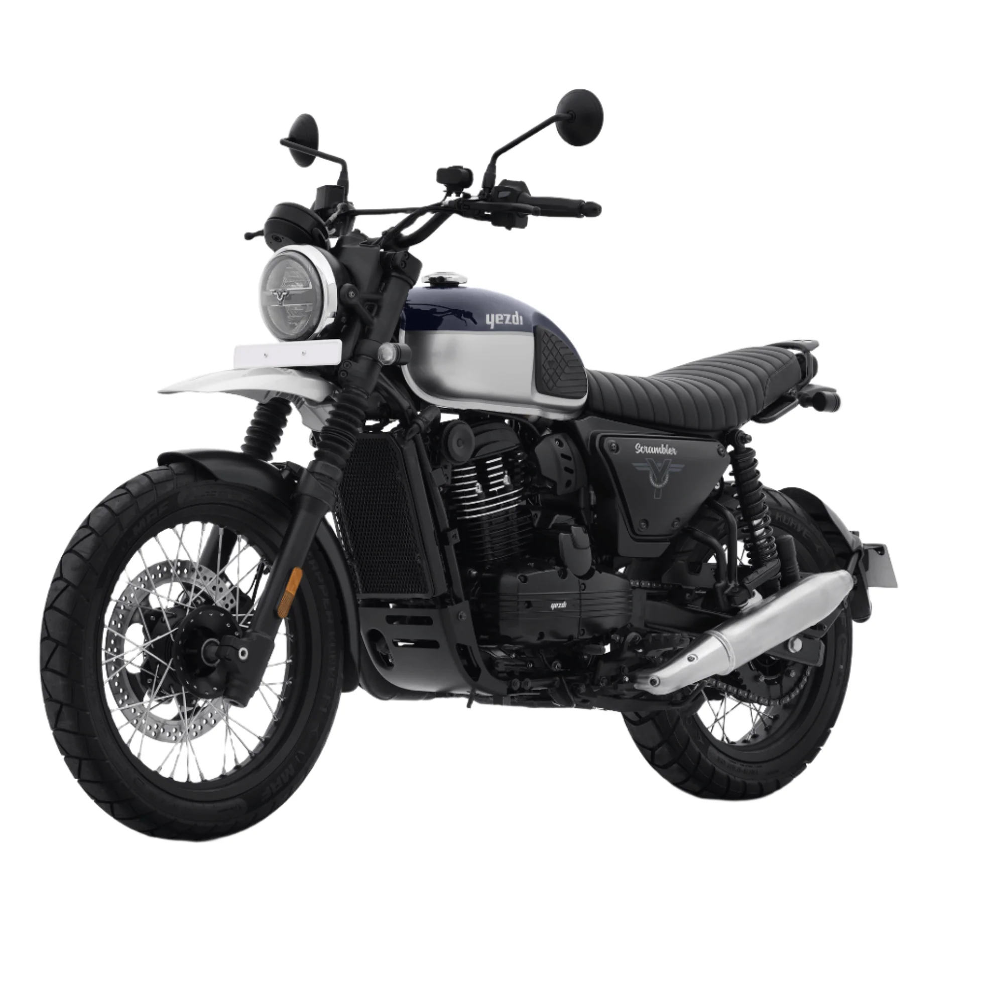 Yezdi Scrambler - Image 12