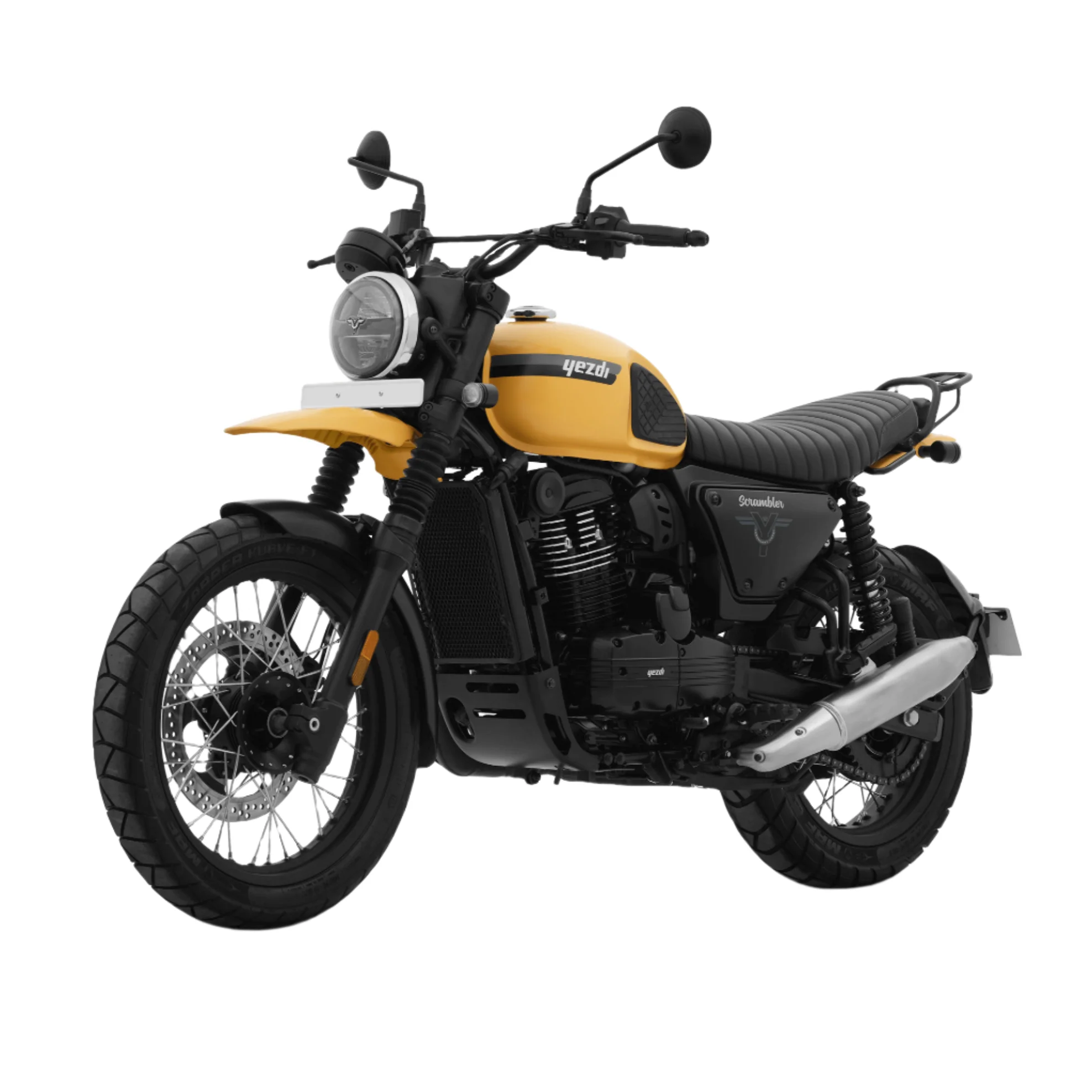 Yezdi Scrambler - Image 13