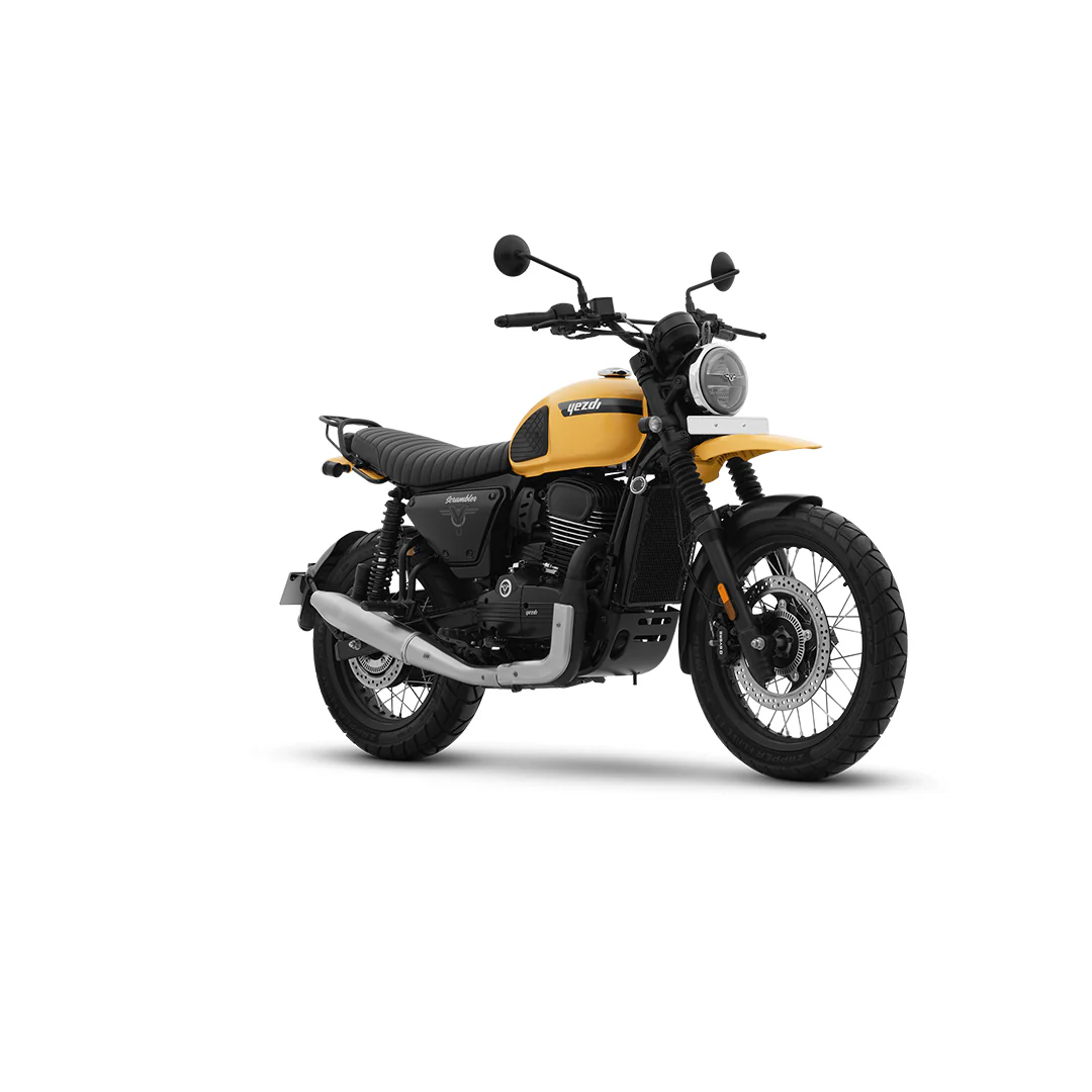 Yezdi Scrambler - Image 14