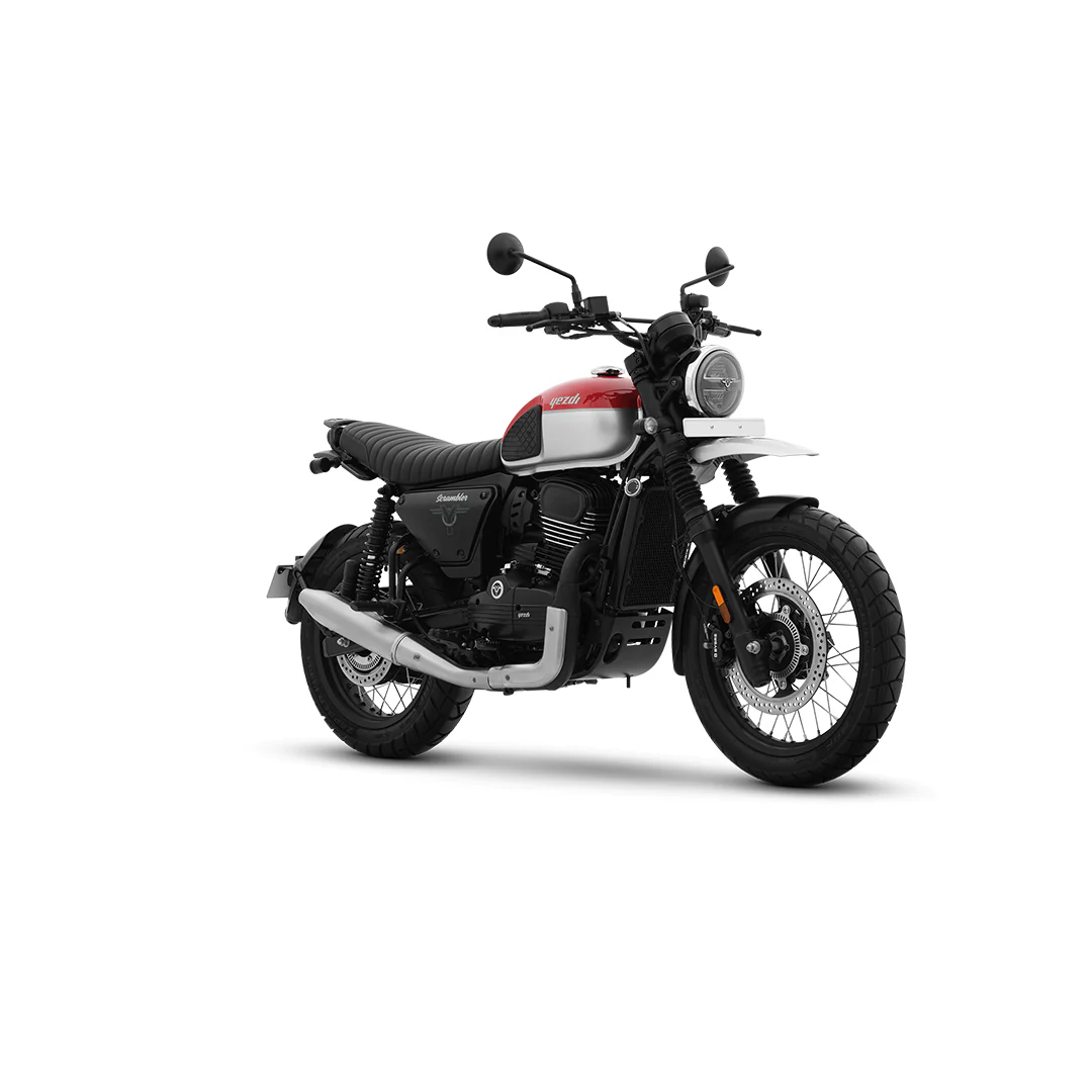 Yezdi Scrambler - Image 15