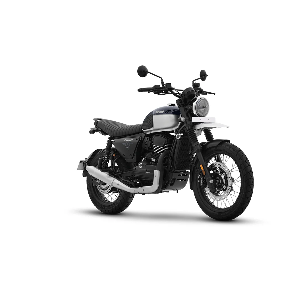 Yezdi Scrambler - Image 16