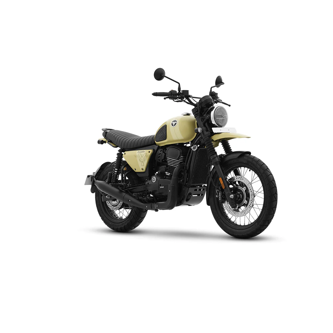 Yezdi Scrambler - Image 17