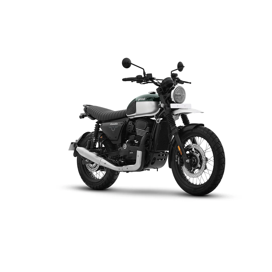 Yezdi Scrambler - Image 18
