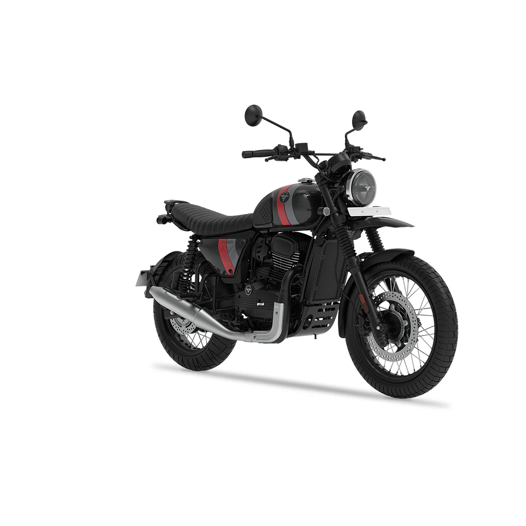 Yezdi Scrambler - Image 20