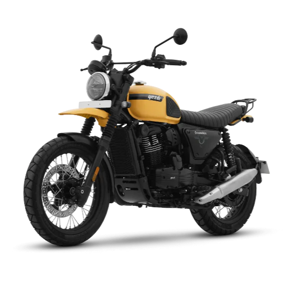 Yezdi Scrambler - Image 21