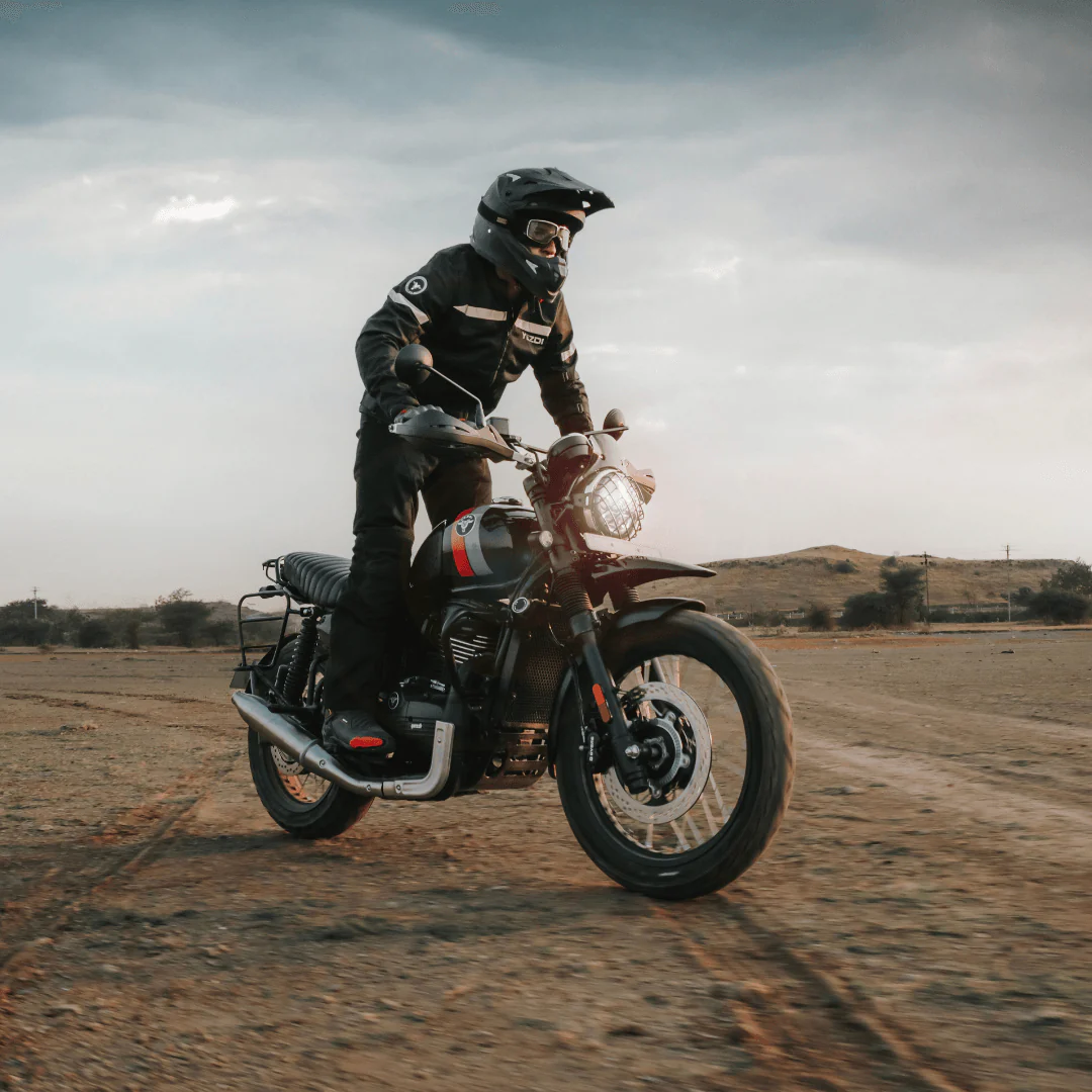 Yezdi Scrambler - Image 3