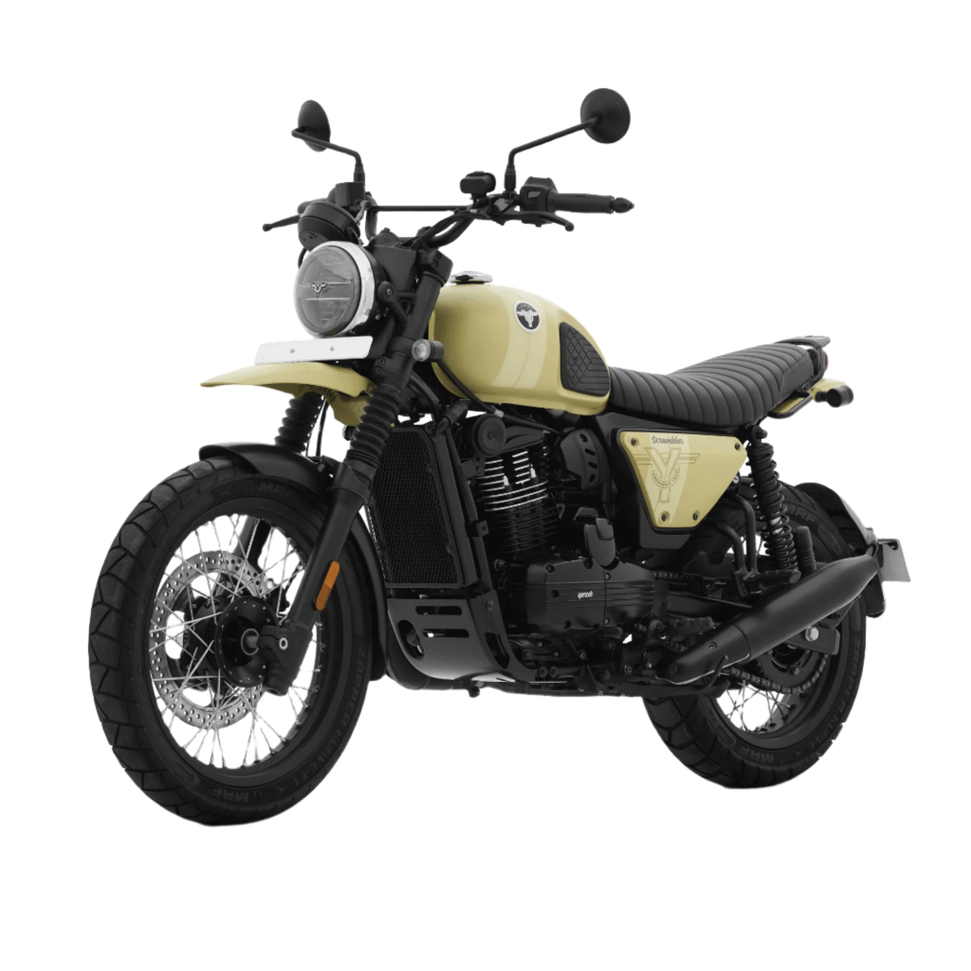 Yezdi Scrambler - Image 4