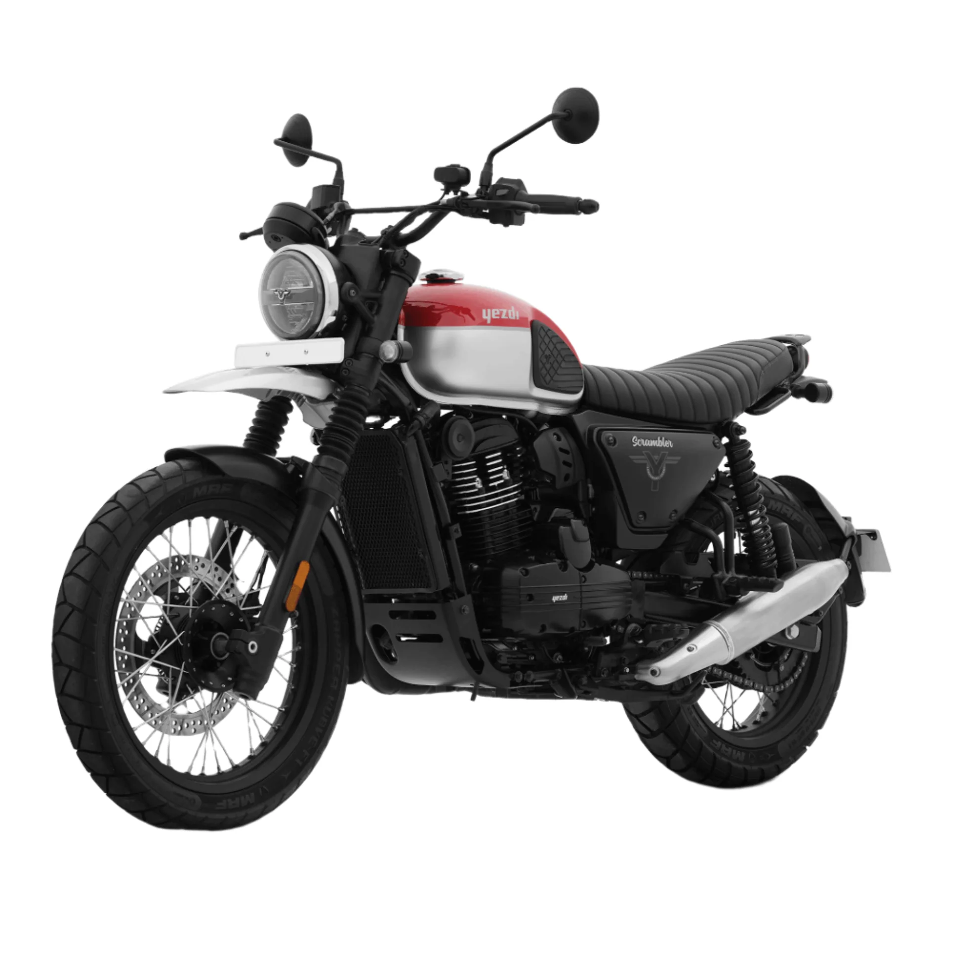Yezdi Scrambler - Image 5