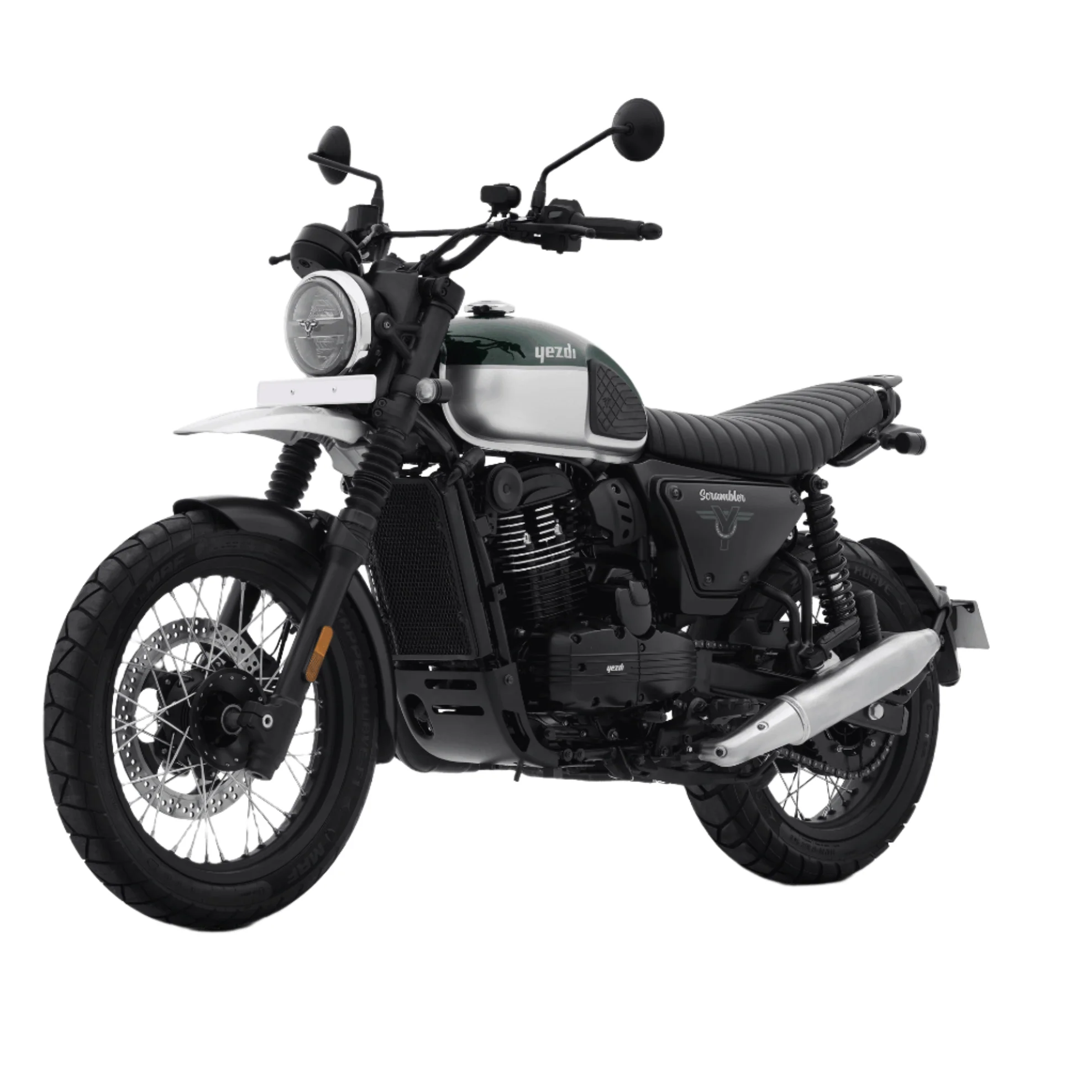 Yezdi Scrambler - Image 6