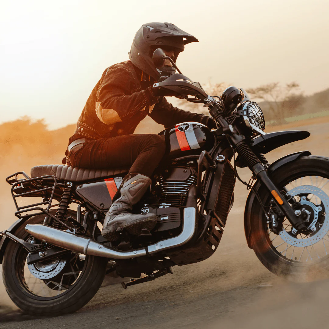 Yezdi Scrambler - Image 9